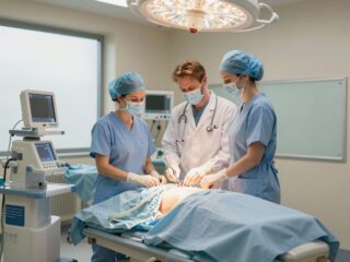 Modern szülészet: Biztonságosabb ma a császármetszés, mint régen?