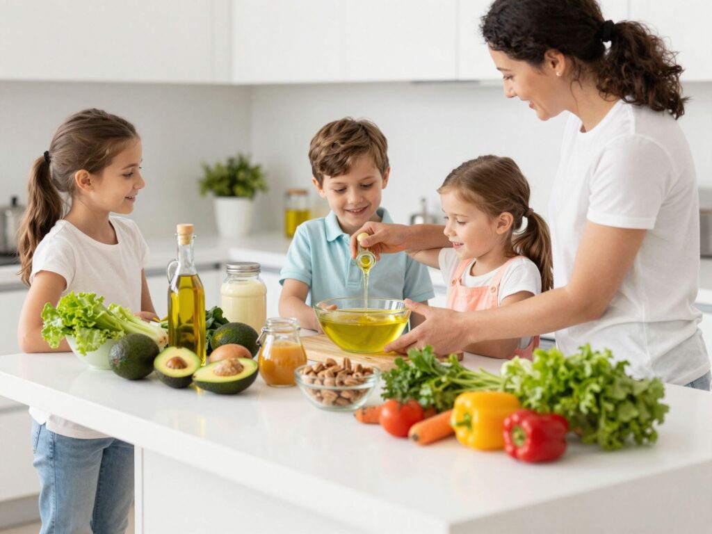 Modern táplálkozás: miért érdemes lecserélni a disznózsírt és mire?