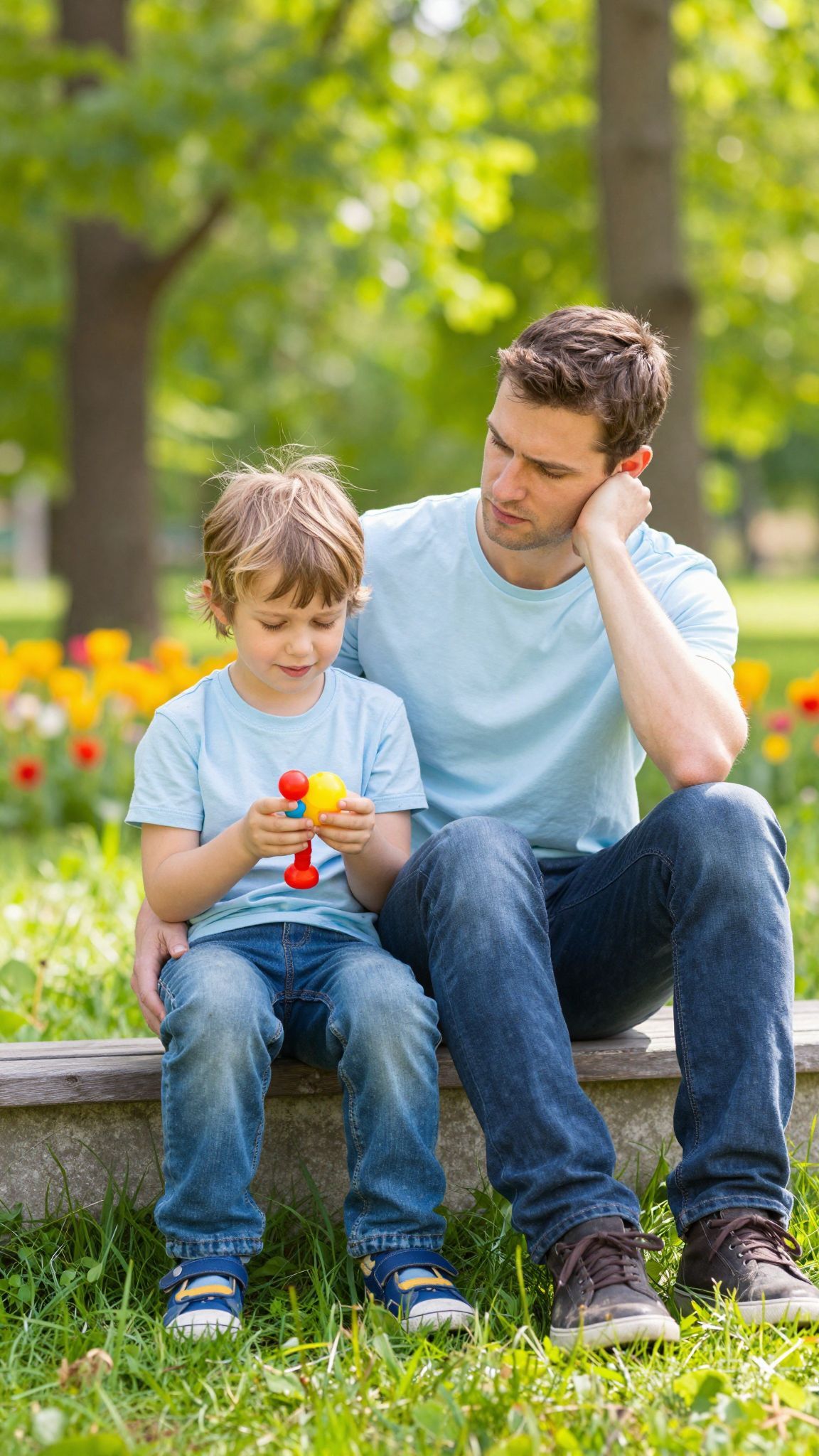A gyermekeknél enyhébb, felnőtteknél súlyosabb tünetek jelentkezhetnek.