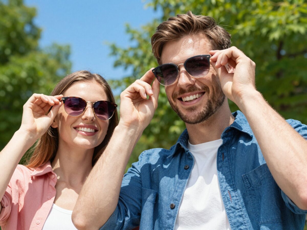 Napszemüveg-vásárlási útmutató: mire figyelj az UV-védelem mellett?