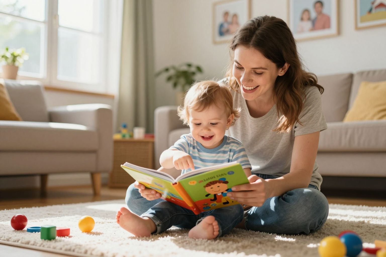 A beszédfejlődés késlekedése szakemberi beavatkozást igényelhet.