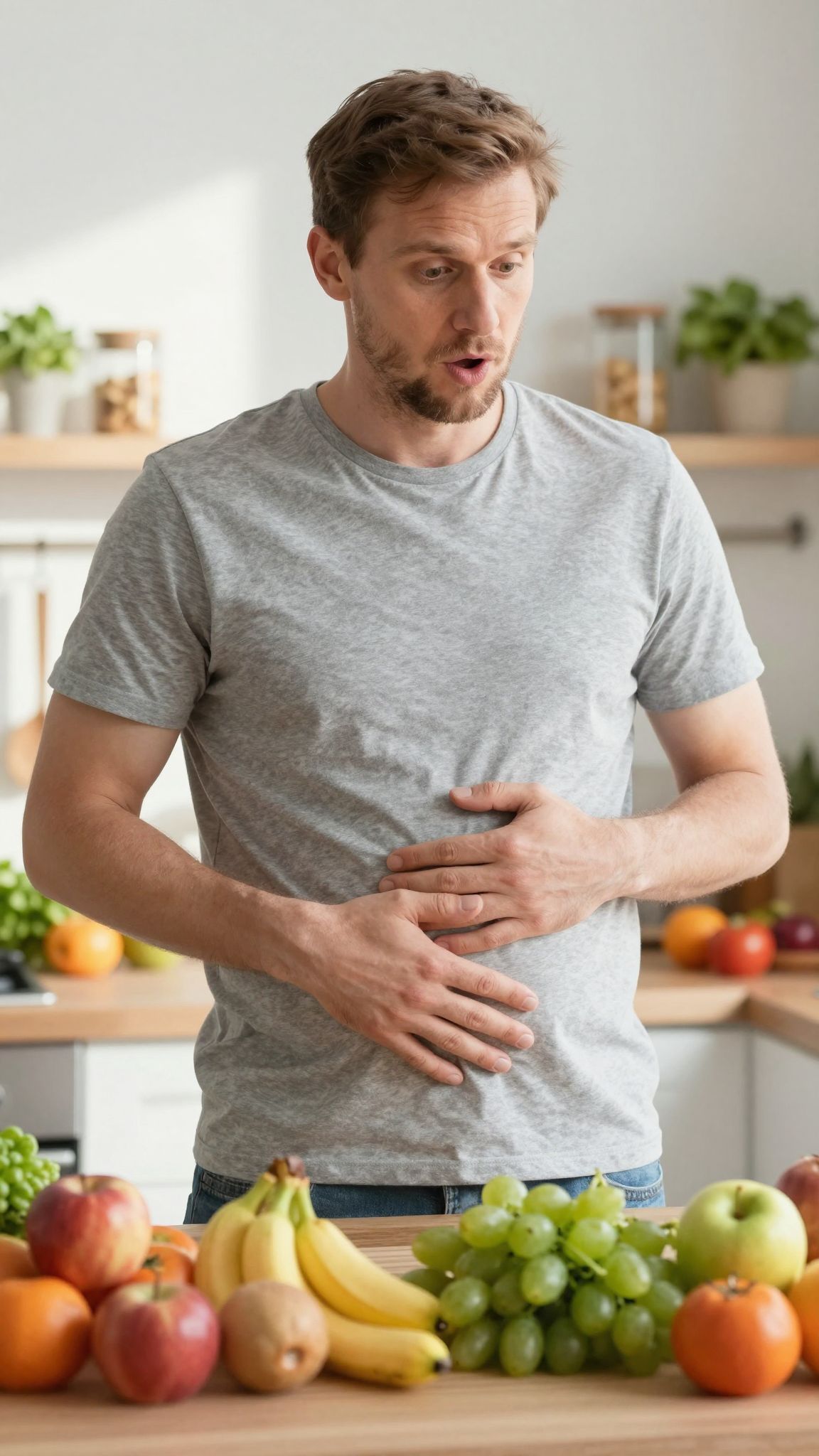 A Couvade-szindróma a férfiak étvágyát is befolyásolja.