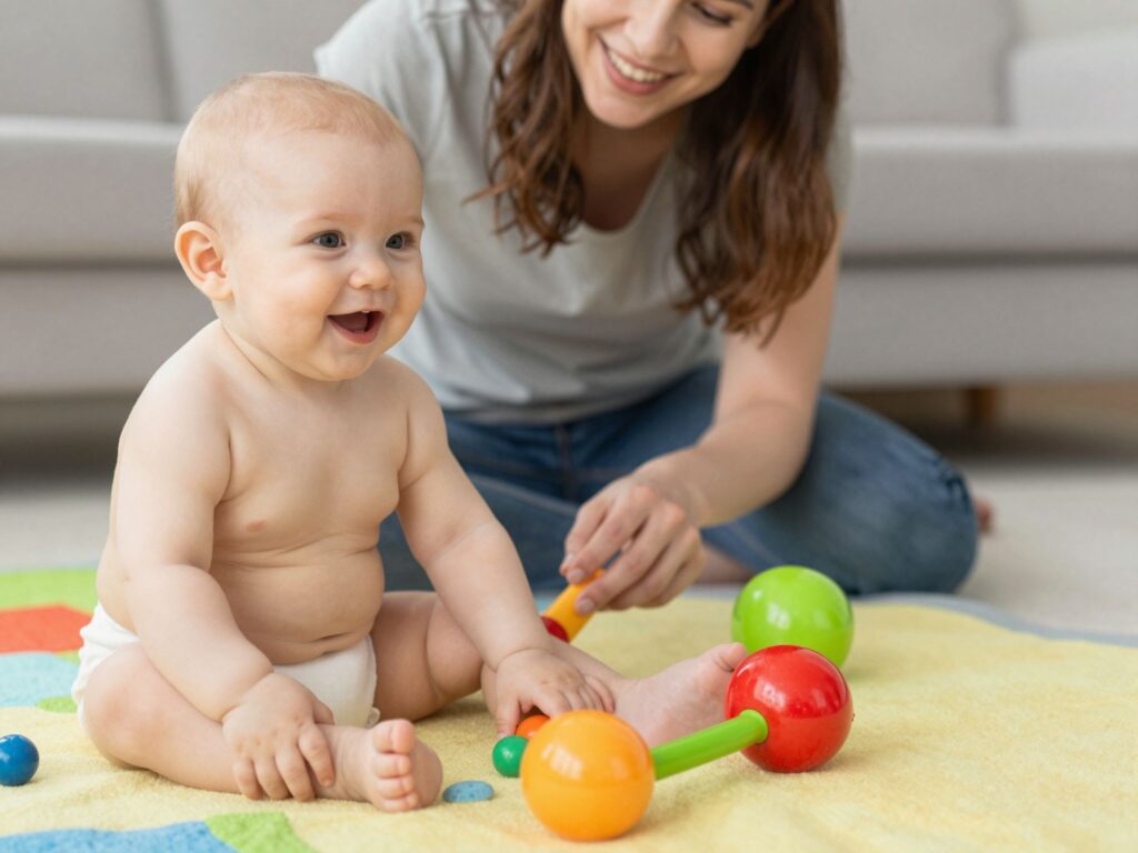 „Nem elég kövér a babám” – A súlygyarapodás buktatói és a valós elvárások