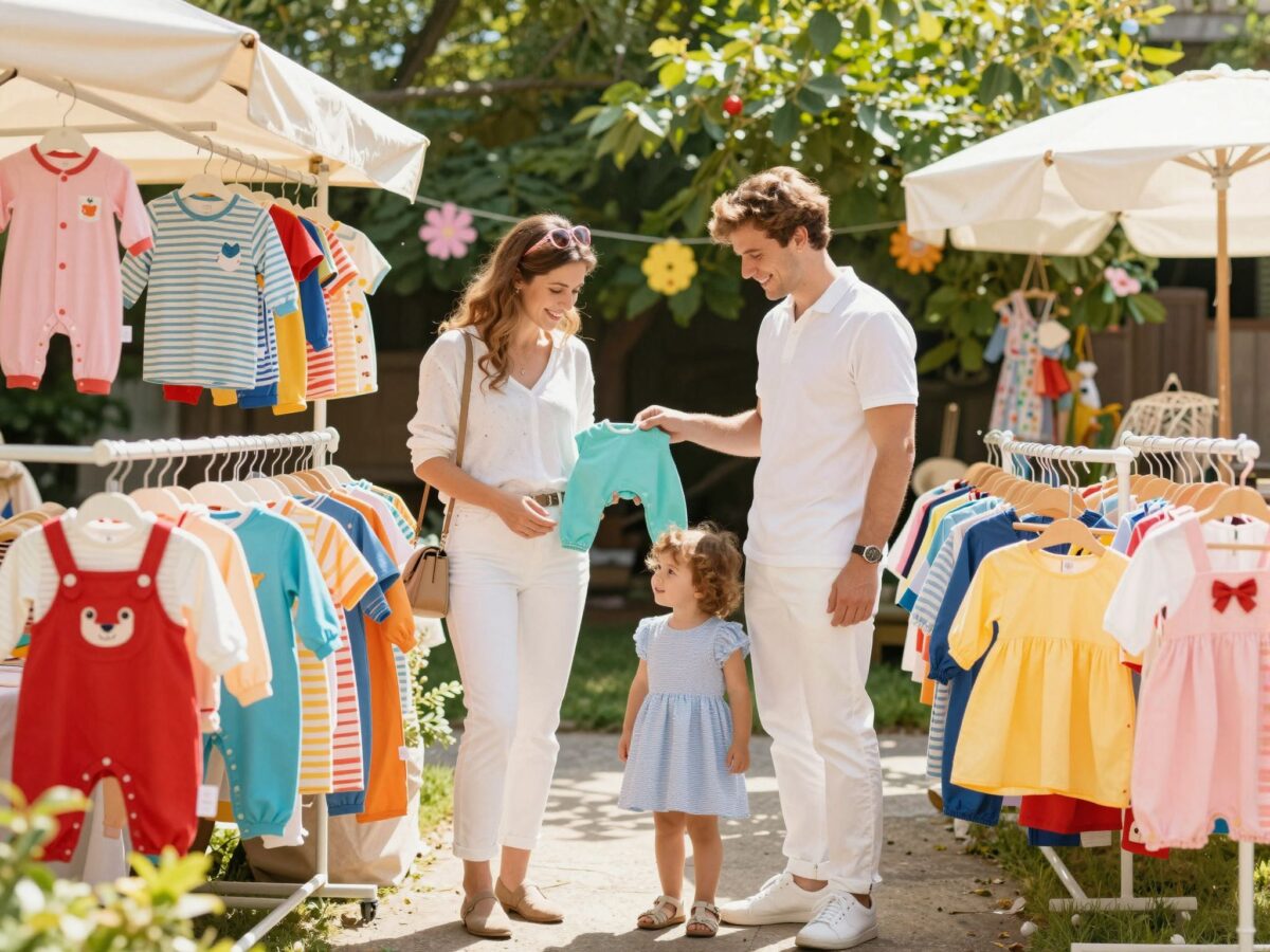 Nosztalgia és stílus: miért hódítanak újra a vintage stílusú babaruhák?