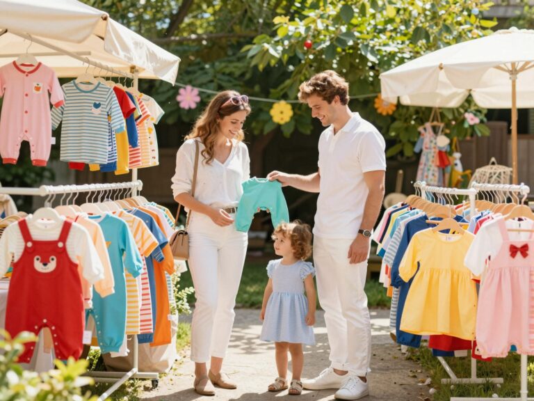 Nosztalgia és stílus: miért hódítanak újra a vintage stílusú babaruhák?