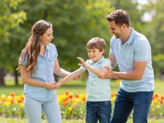 Ők is egykével boldogok: hírességek, akik nem vállaltak több gyereket