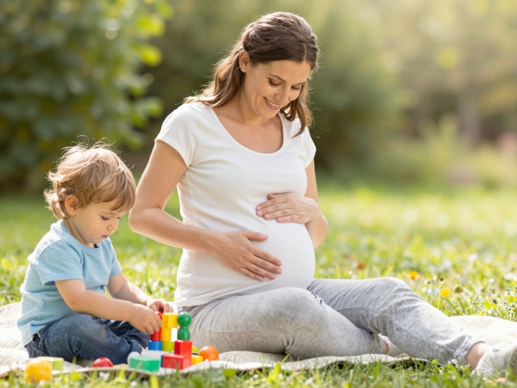 Okozhat-e a várandósság alatti feszültség személyiségzavart a felnövő gyermeknél?