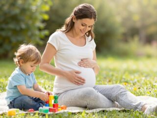 Okozhat-e a várandósság alatti feszültség személyiségzavart a felnövő gyermeknél?