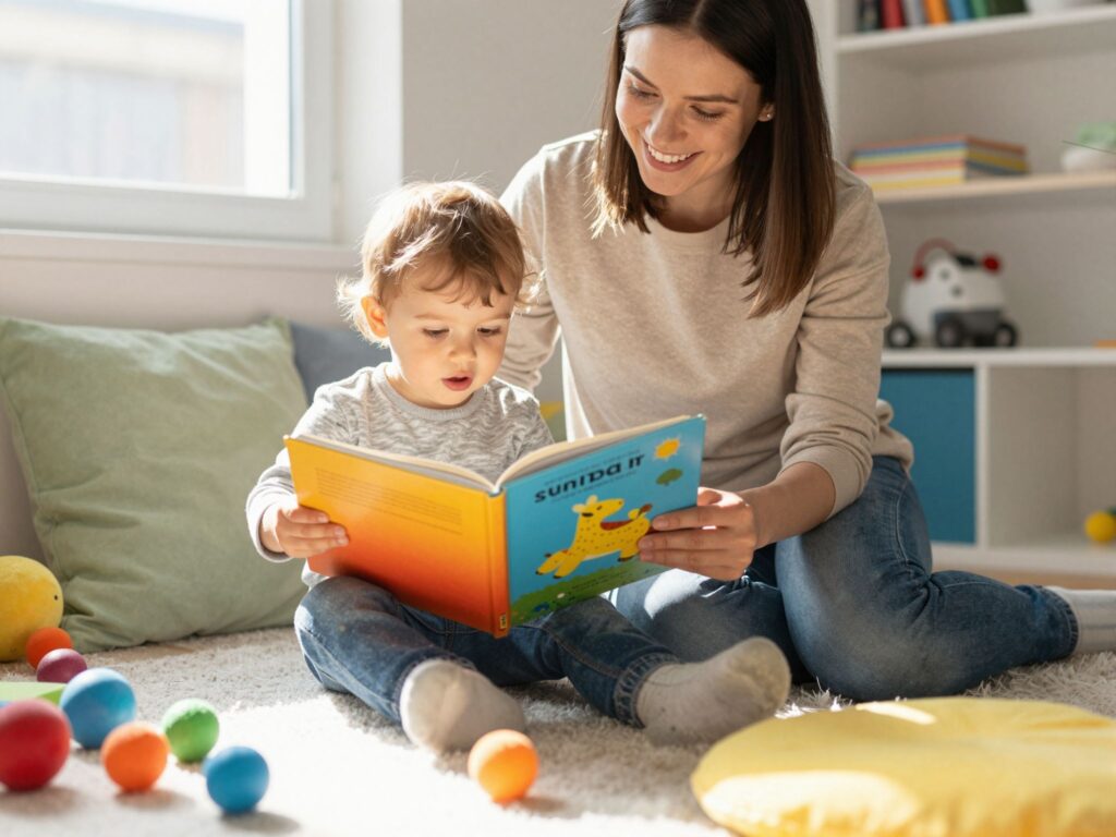 Olvasás háromévesen: a modern korai fejlesztési trendek kritikája