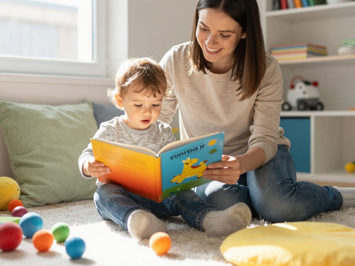 Olvasás háromévesen: a modern korai fejlesztési trendek kritikája