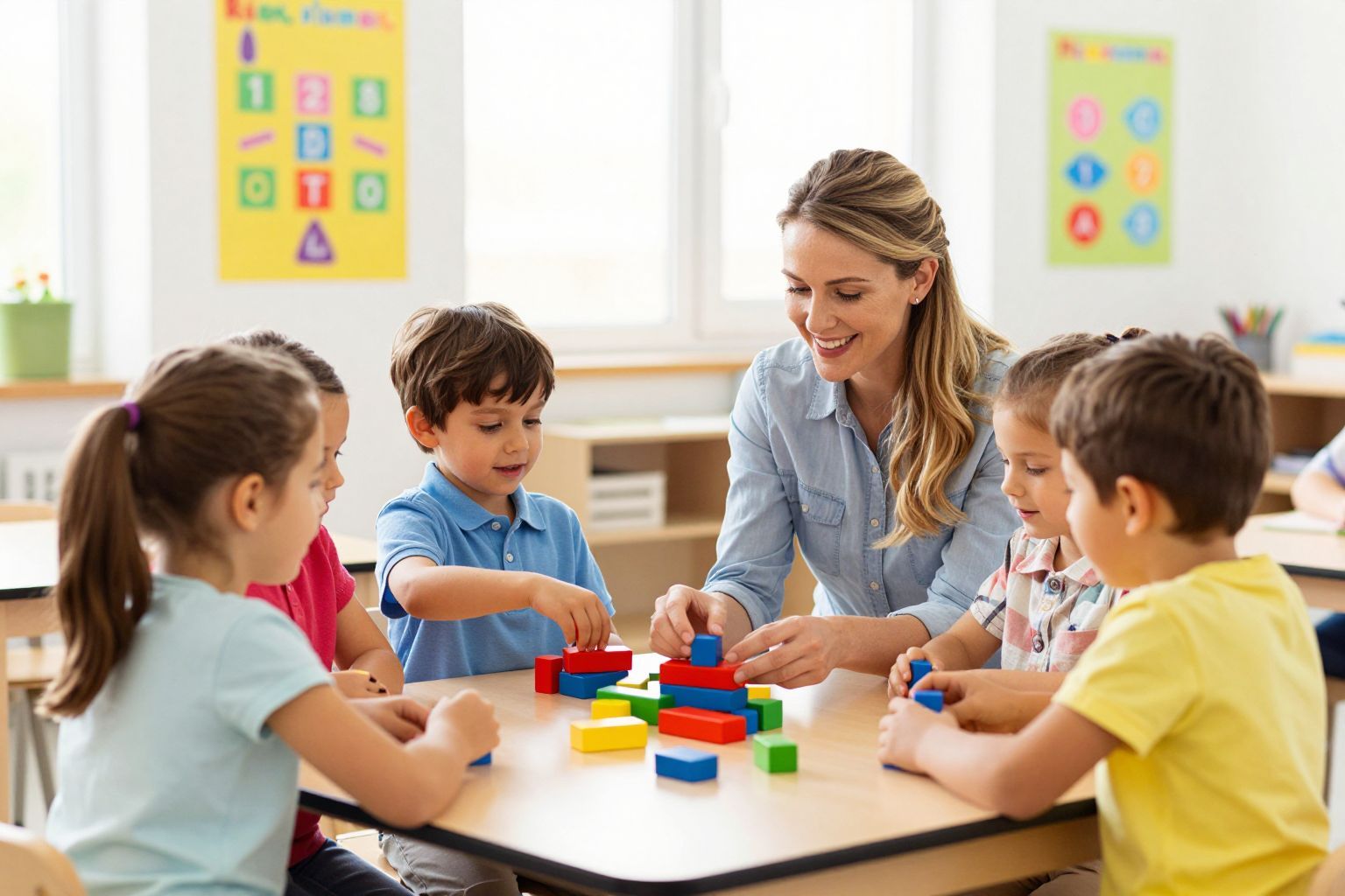 A gyerekek önkontrollja fontos a szabályok elsajátításában.