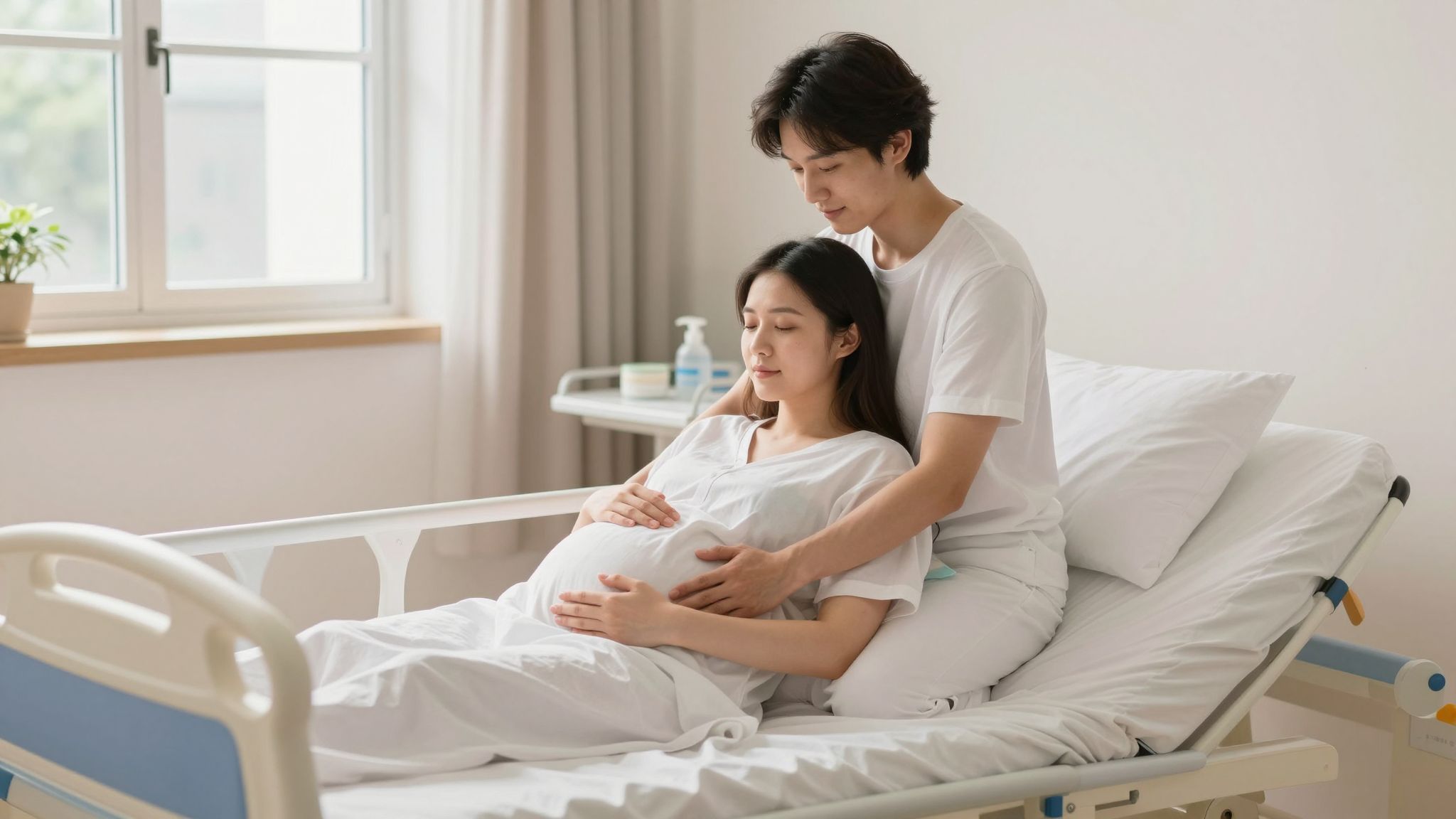 Az epidurális fájdalomcsillapítás gyakori választás a szüléskor.