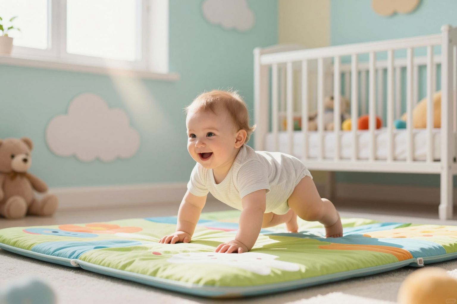 Az átmenethez fontos a biztonságos környezet kialakítása.