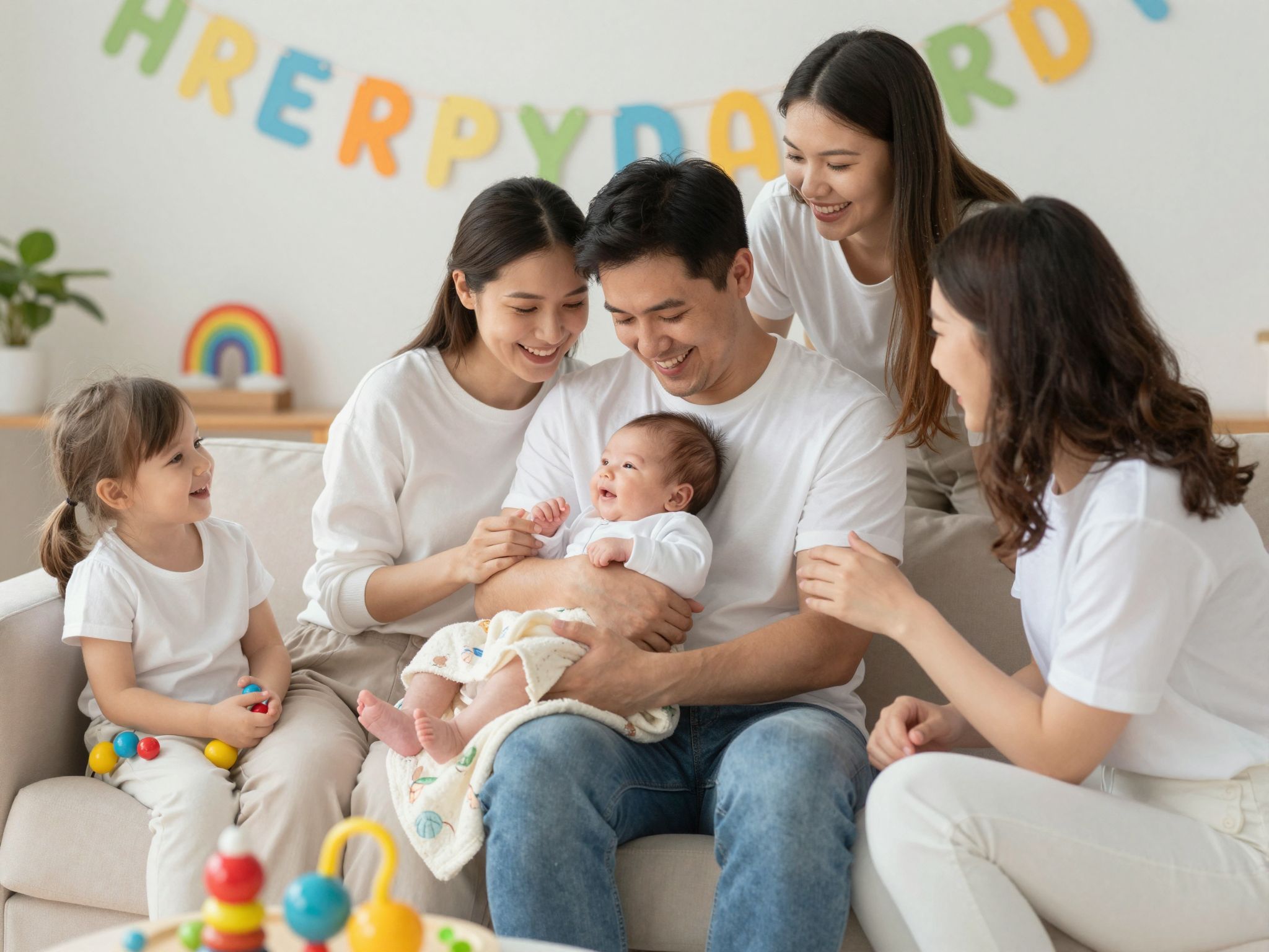 A babalátogatás erősíti a családi és baráti kötelékeket.