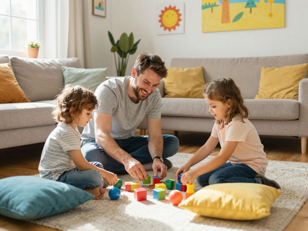 Otthon maradó apák tapasztalatai: örömök, kihívások és társadalmi megítélés
