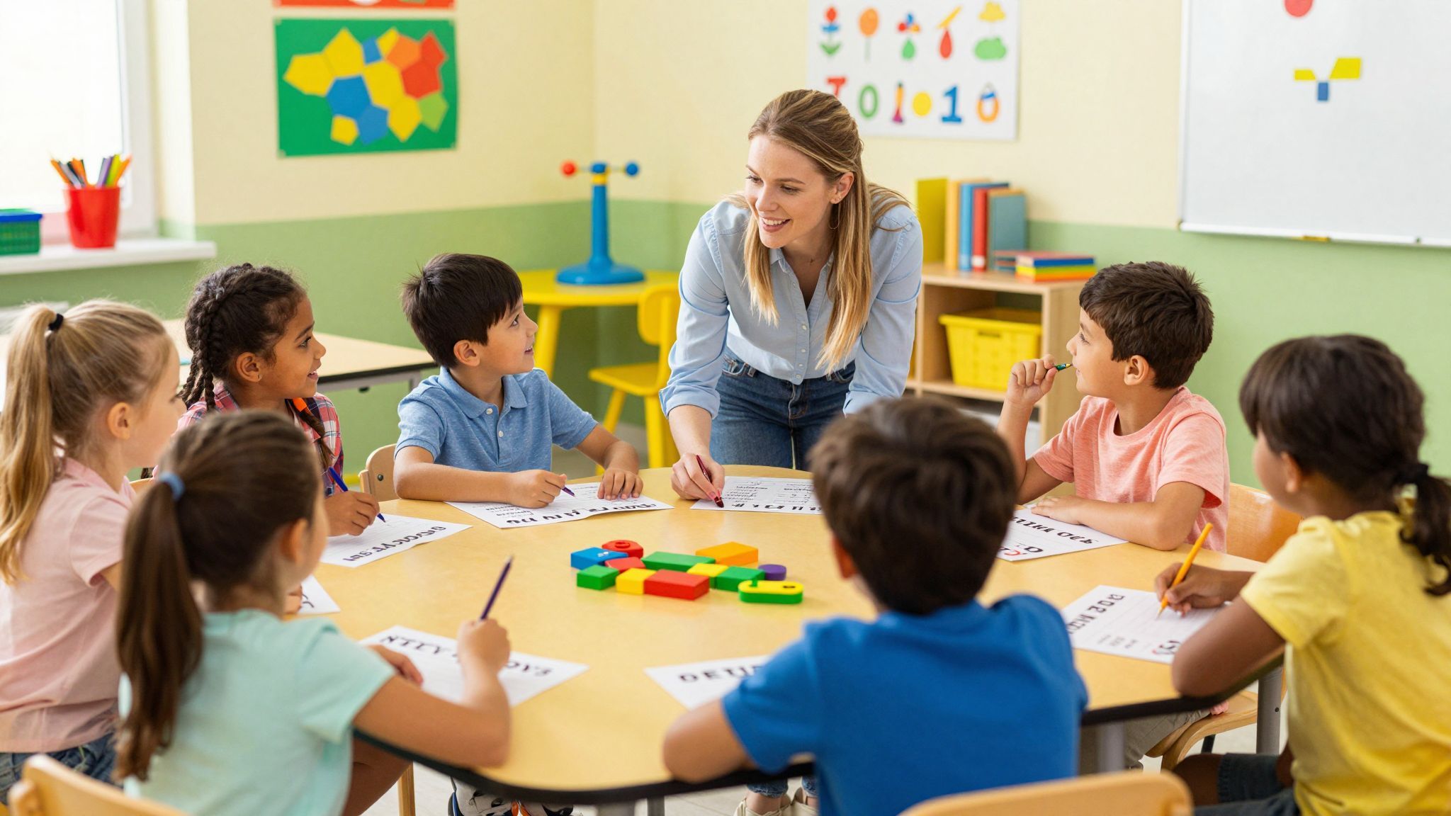 Fontos a korai motiváció és a játékos tanulás.