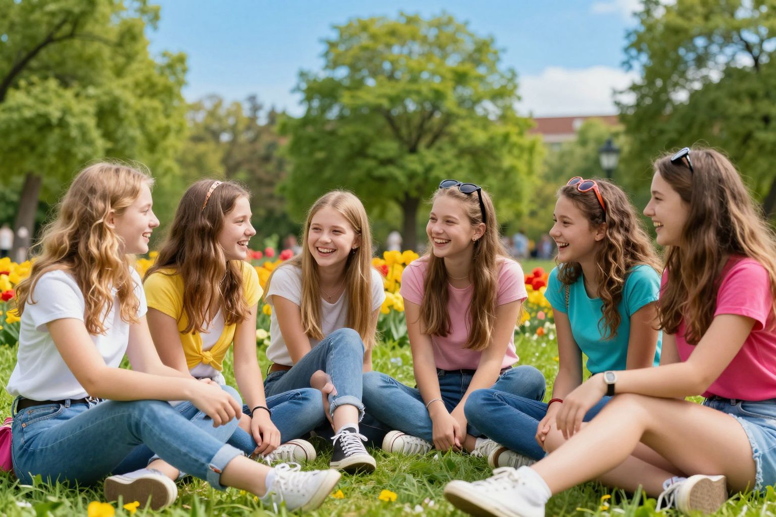 A PCO gyakran hormonális egyensúlyzavart okoz kamasz lányoknál.