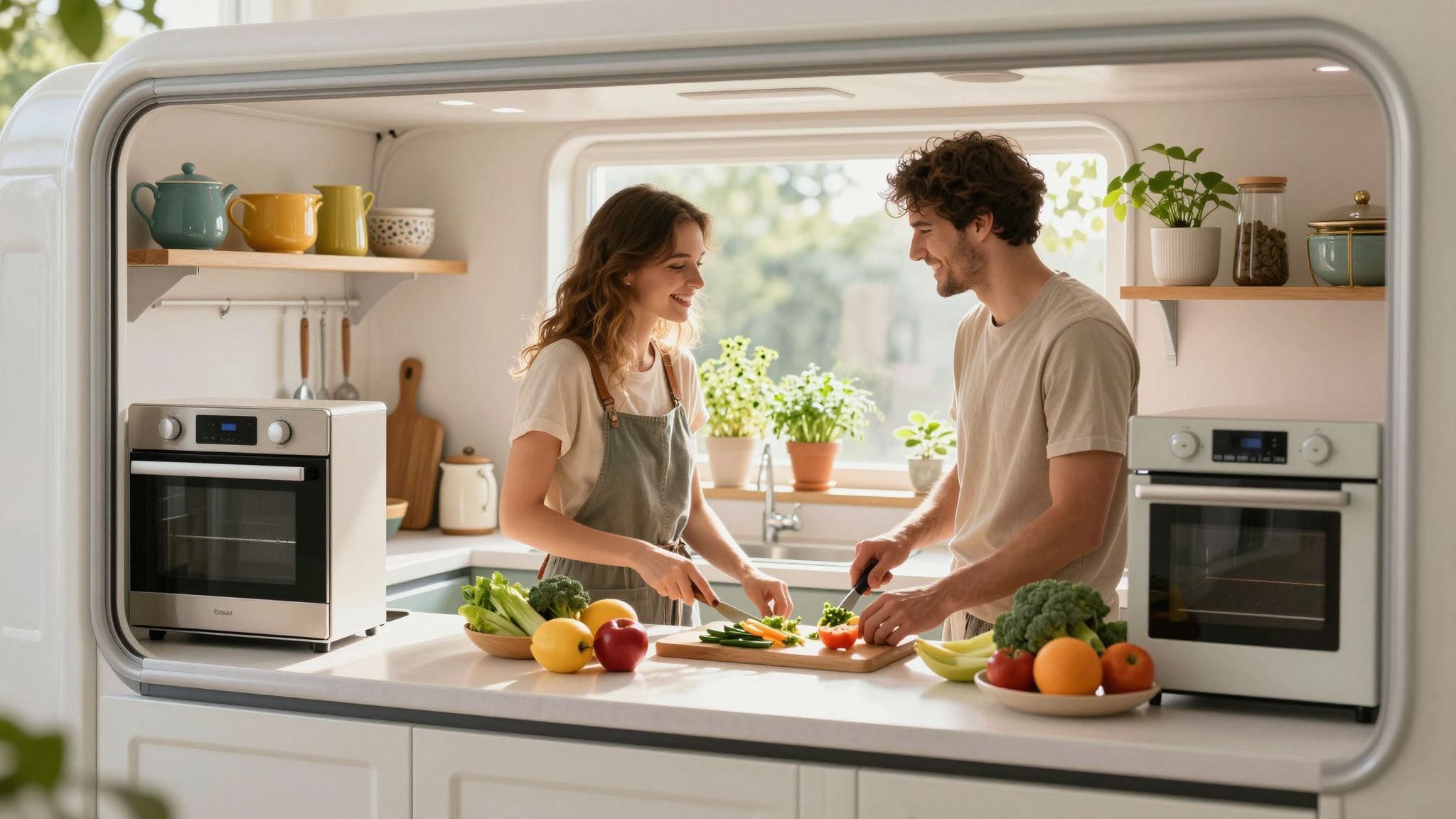 A kapszulakonyha energiatakarékos, pénztárcabarát főzési alternatíva.