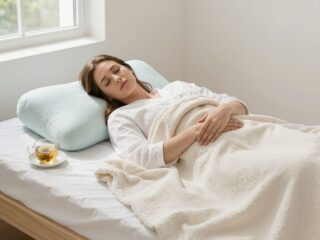 Pihenés császármetszés után: tippek a fájdalommentes alváshoz és regenerációhoz