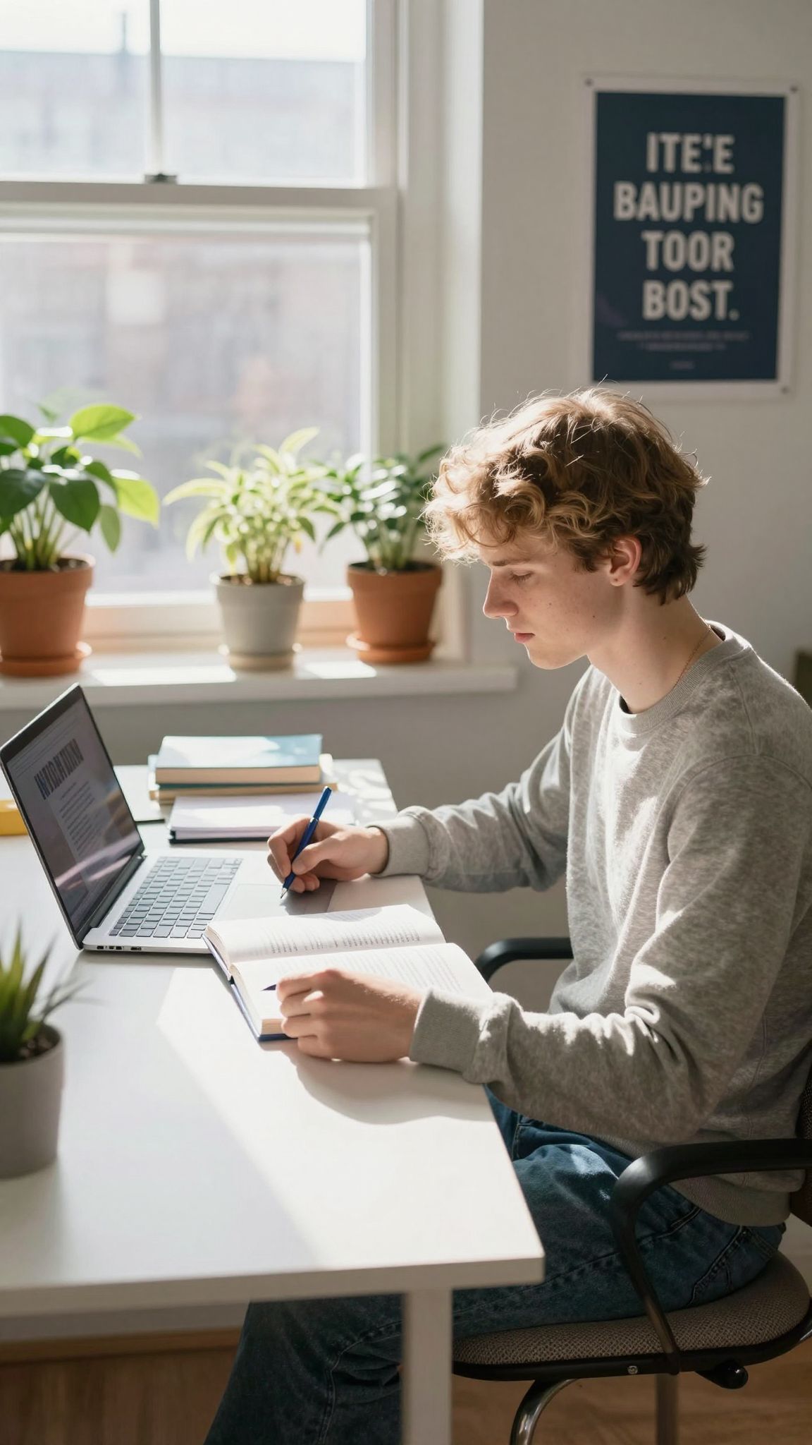 A pozitív gondolkodás növeli a stresszkezelési képességet.