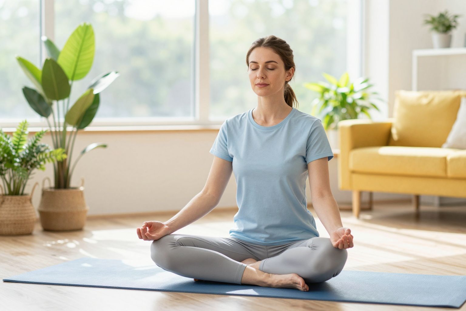 A szorongás kezelése segíthet a fizikai fájdalmak enyhítésében.