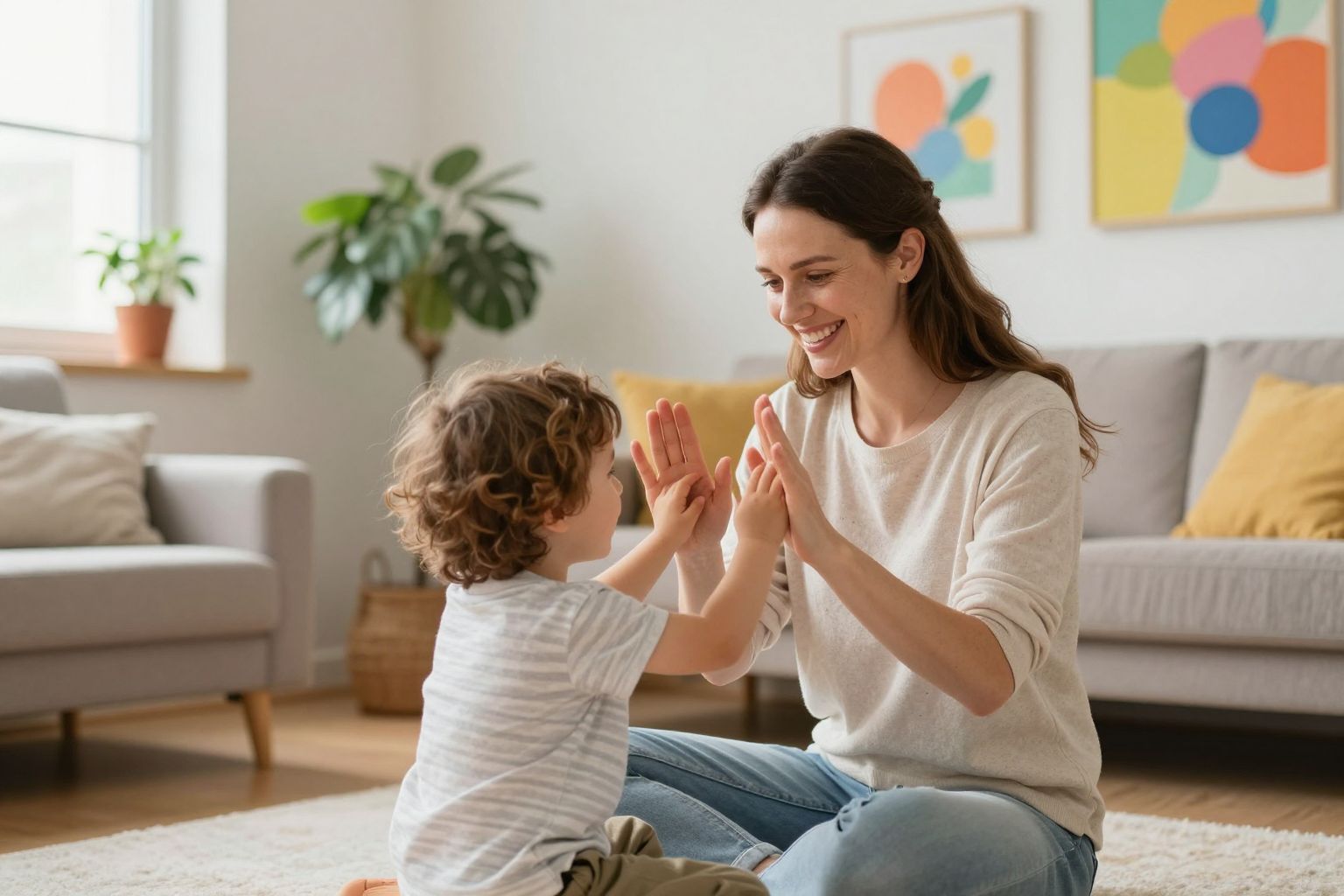 A tudatos átkeretezés segít a negatív gondolatok kezelésében.
