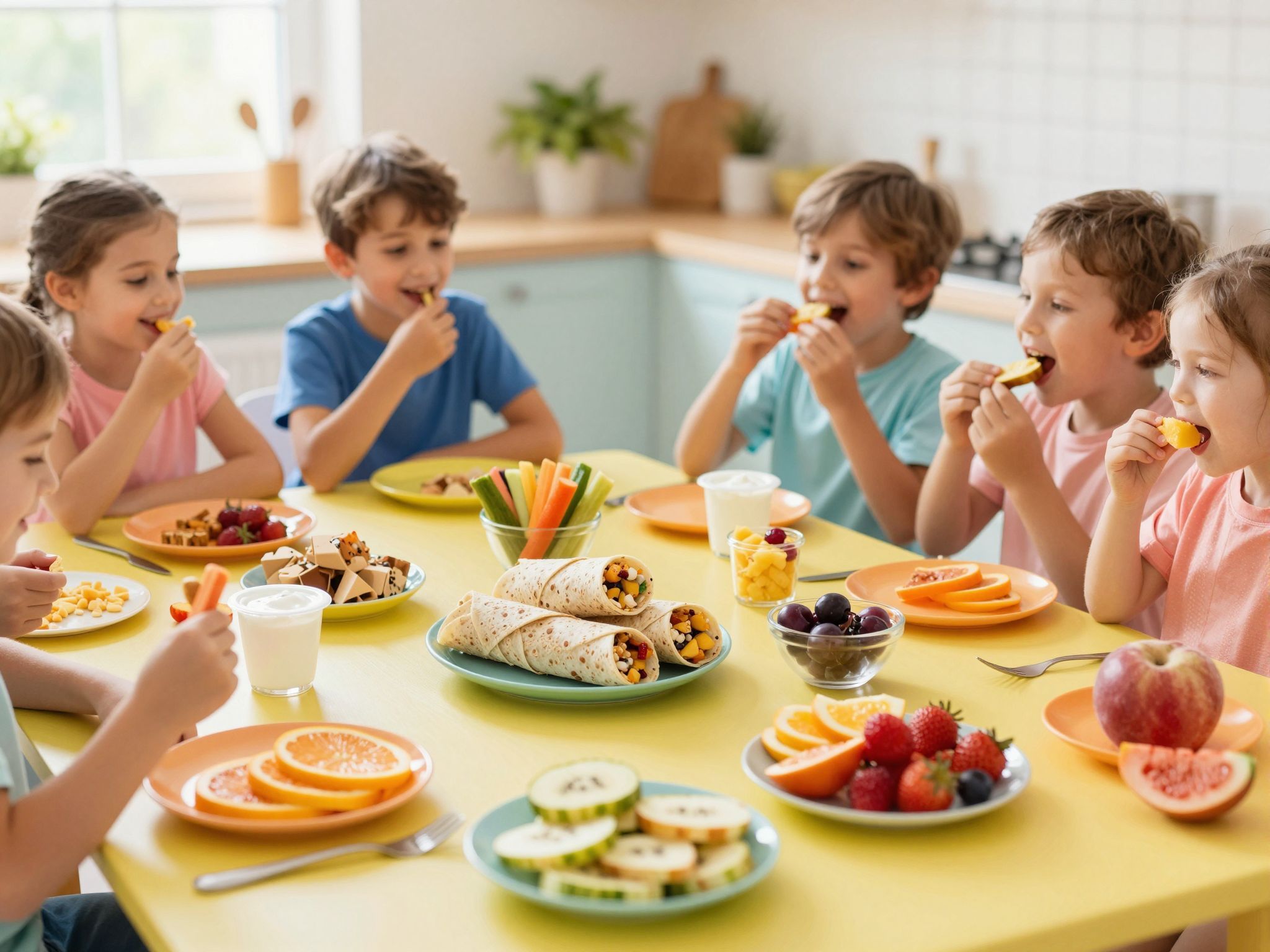 Az új ízek elfogadtatásához fokozatos bemutatás szükséges.