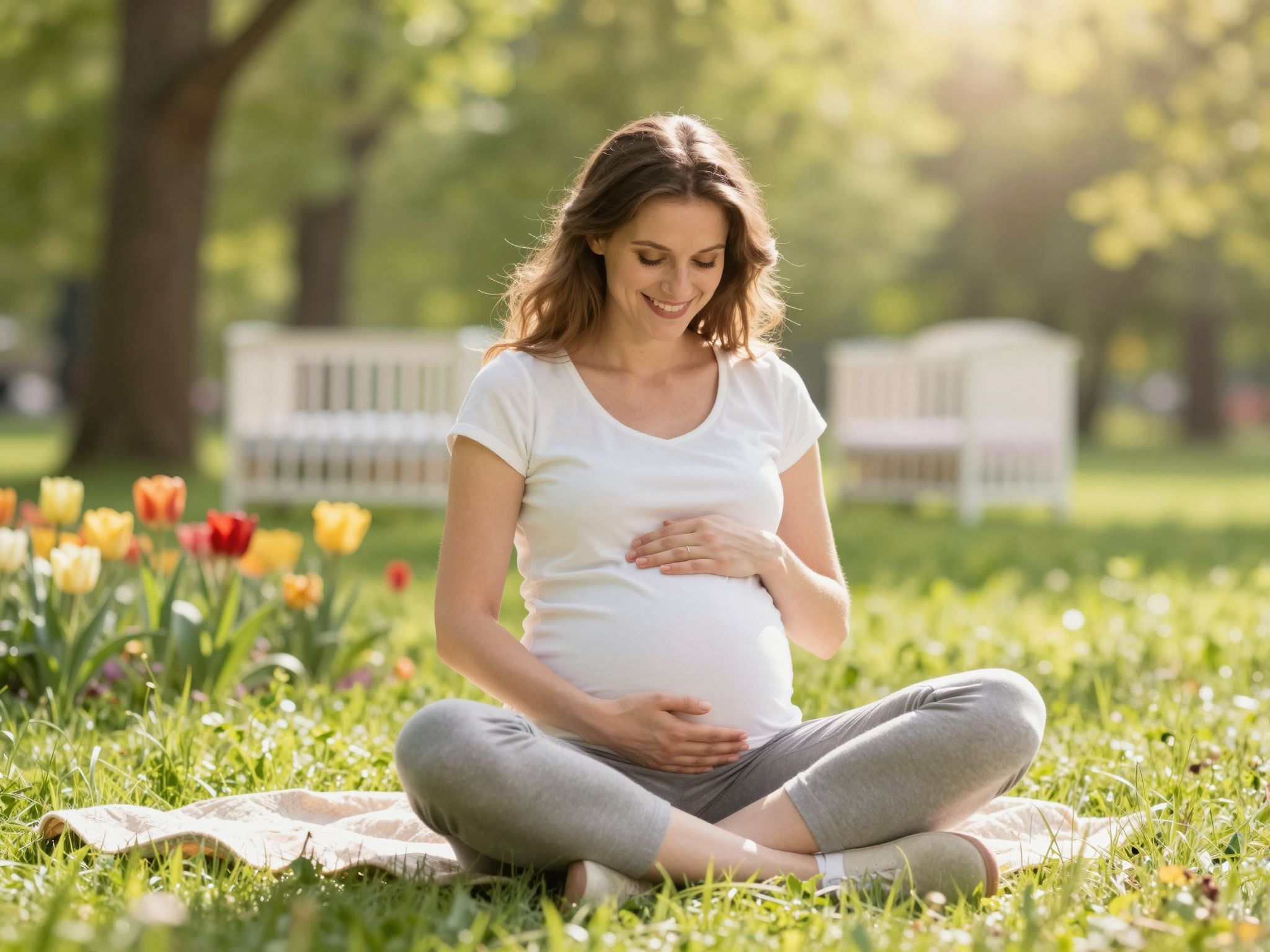 A kötődés mélyülése erősíti a várandós nő érzelmi kapcsolatát.