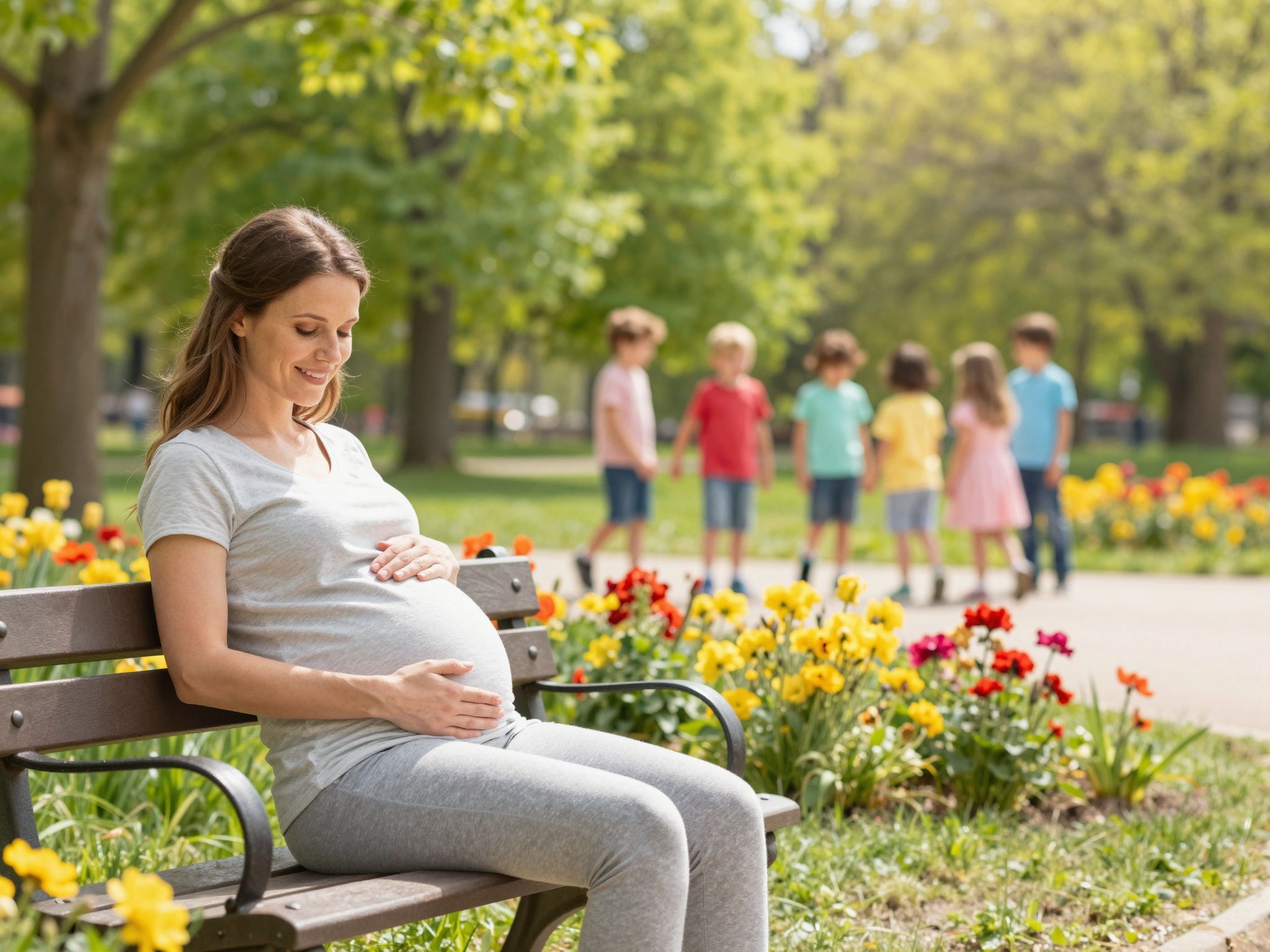 A magzati stressz személyiségzavarokhoz vezethet később.