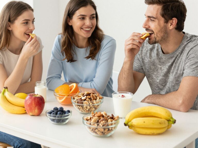 Puffadás és hasfájás ellen: A legjobb nassolnivalók a kiegyensúlyozott emésztésért