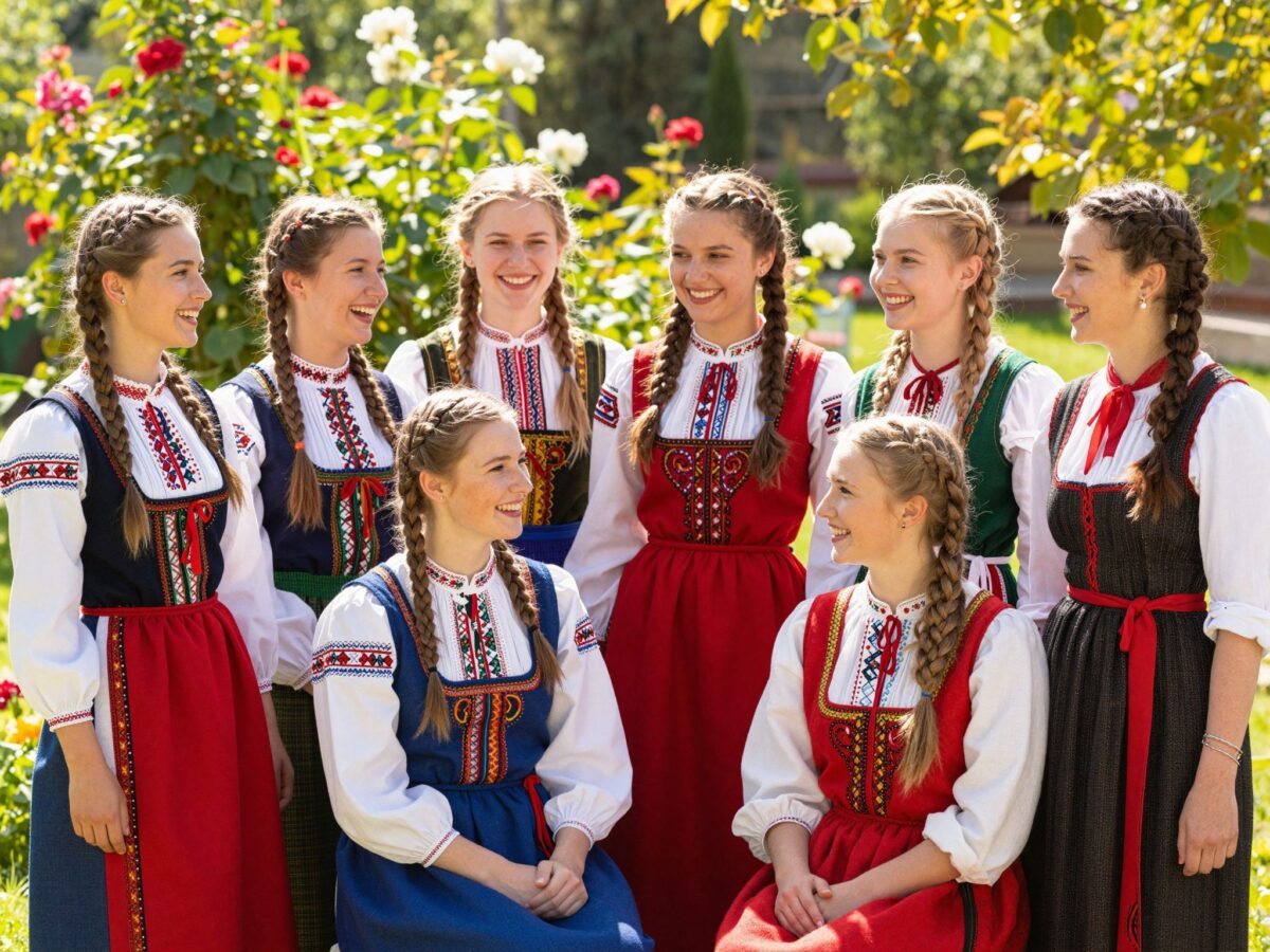 Régi magyar lánynevek és jelentésük: gyönyörű nevek, amiket érdemes megismerni