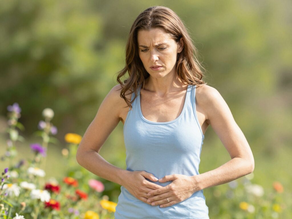 Rejtélyes alhasi fájdalom nők körében: minden, amit az Allen-Masters szindrómáról tudni kell