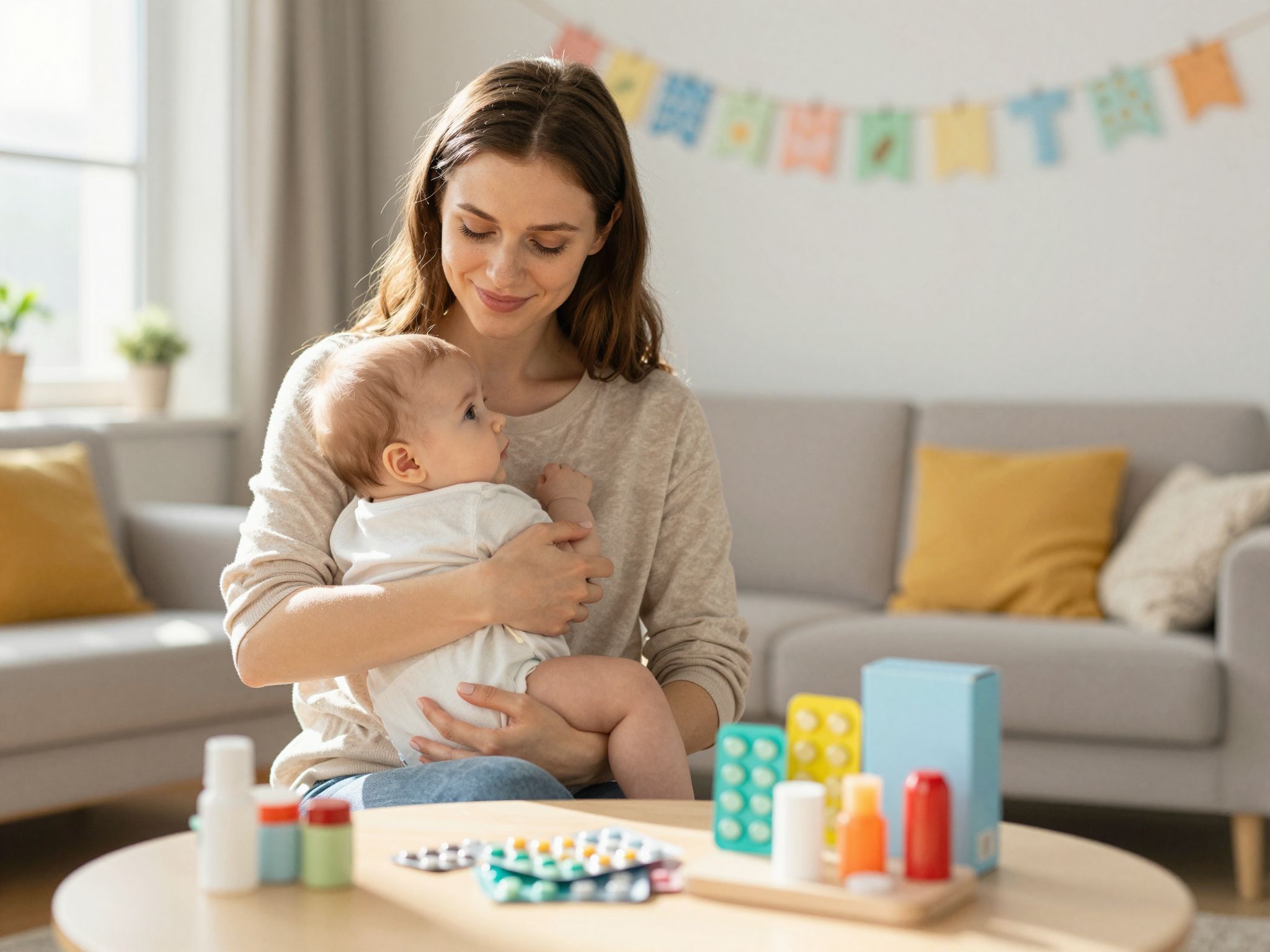 A minipill hatása szoptatás alatt általában biztonságos.