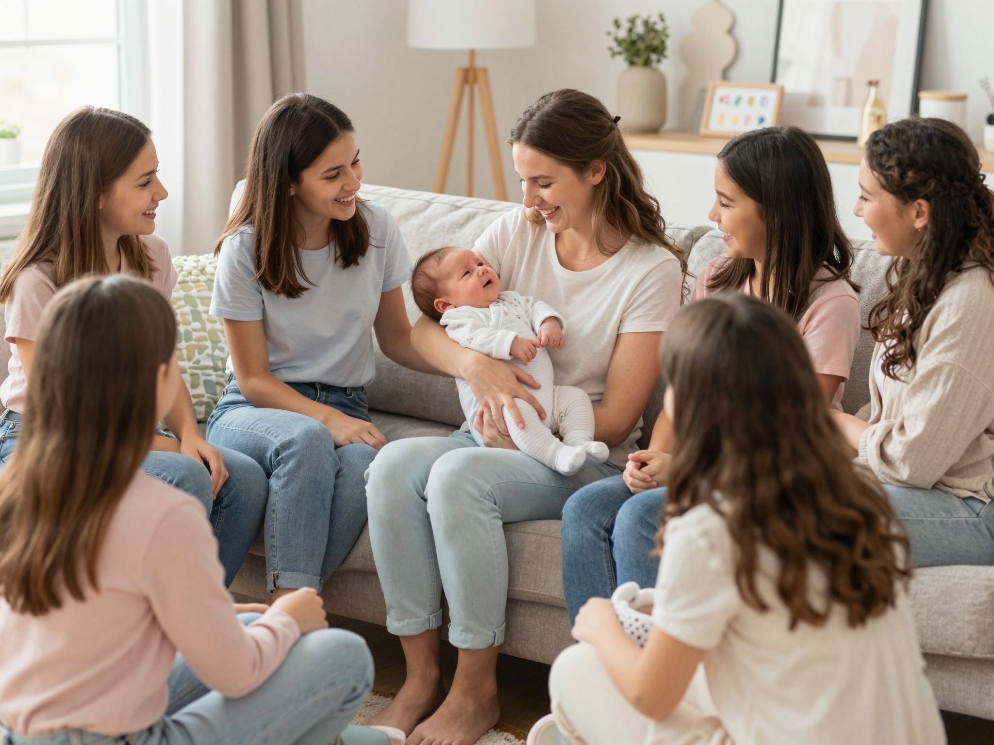 A higiénia elengedhetetlen a baba egészségének megőrzéséhez.