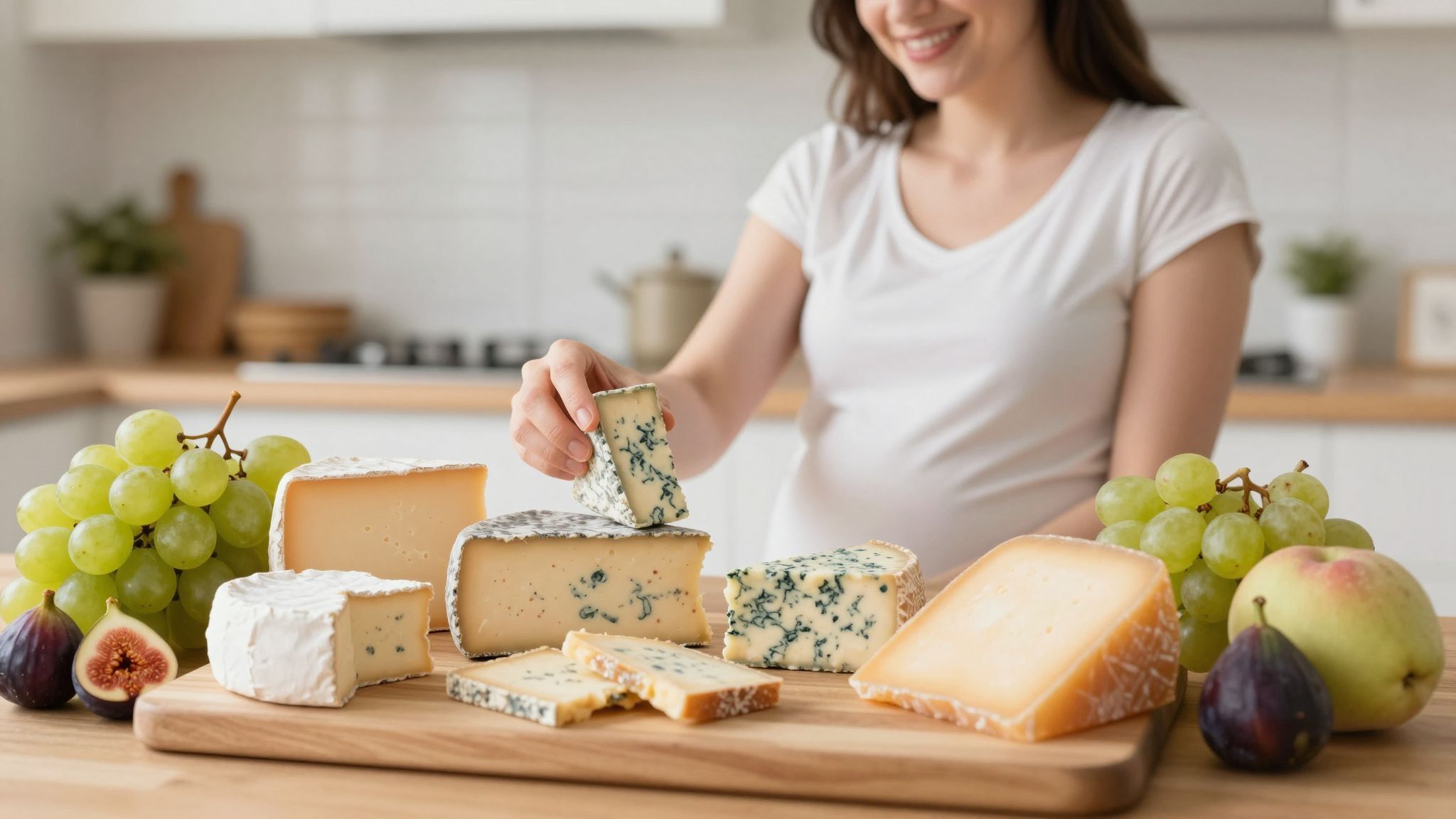 A lágy sajtok fokozott lisztériakockázatot jelentenek várandósoknak.