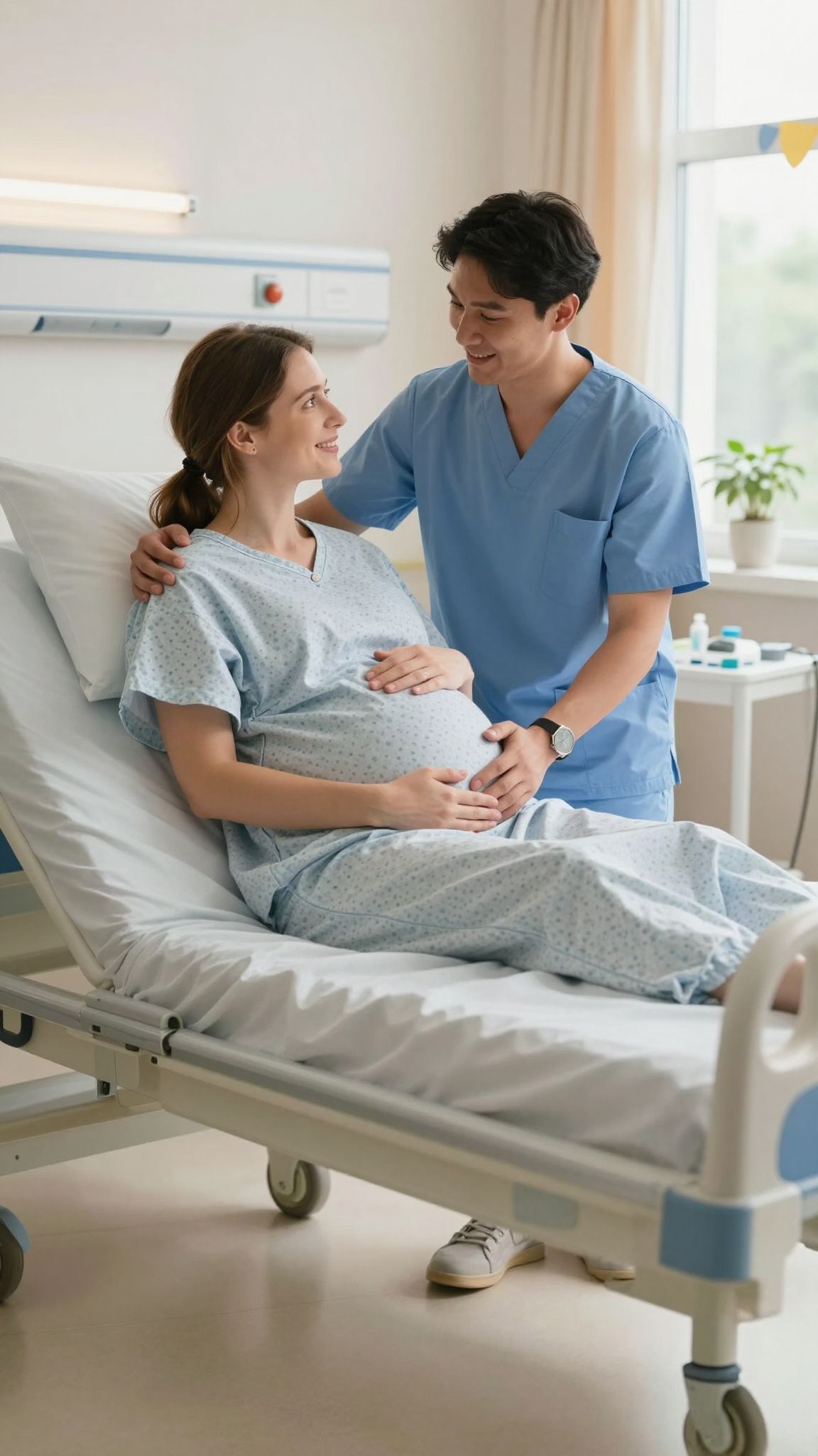 A jóslófájások néha váratlanul átfordulhatnak valódi fájásokba.