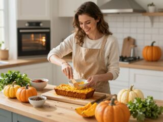 Sütőtökös kenyér házilag: egy egyszerű recept, amitől illatozni fog a konyha