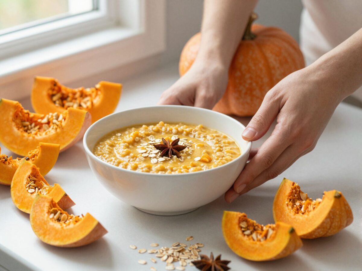 Sütőtökös zabkása recept: krémes, egészséges és percek alatt elkészül