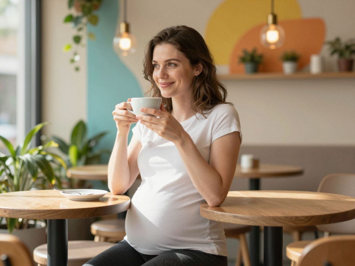 Szabad-e kávét inni terhesen? – Mennyi koffein a megengedett és mik a kockázatok?