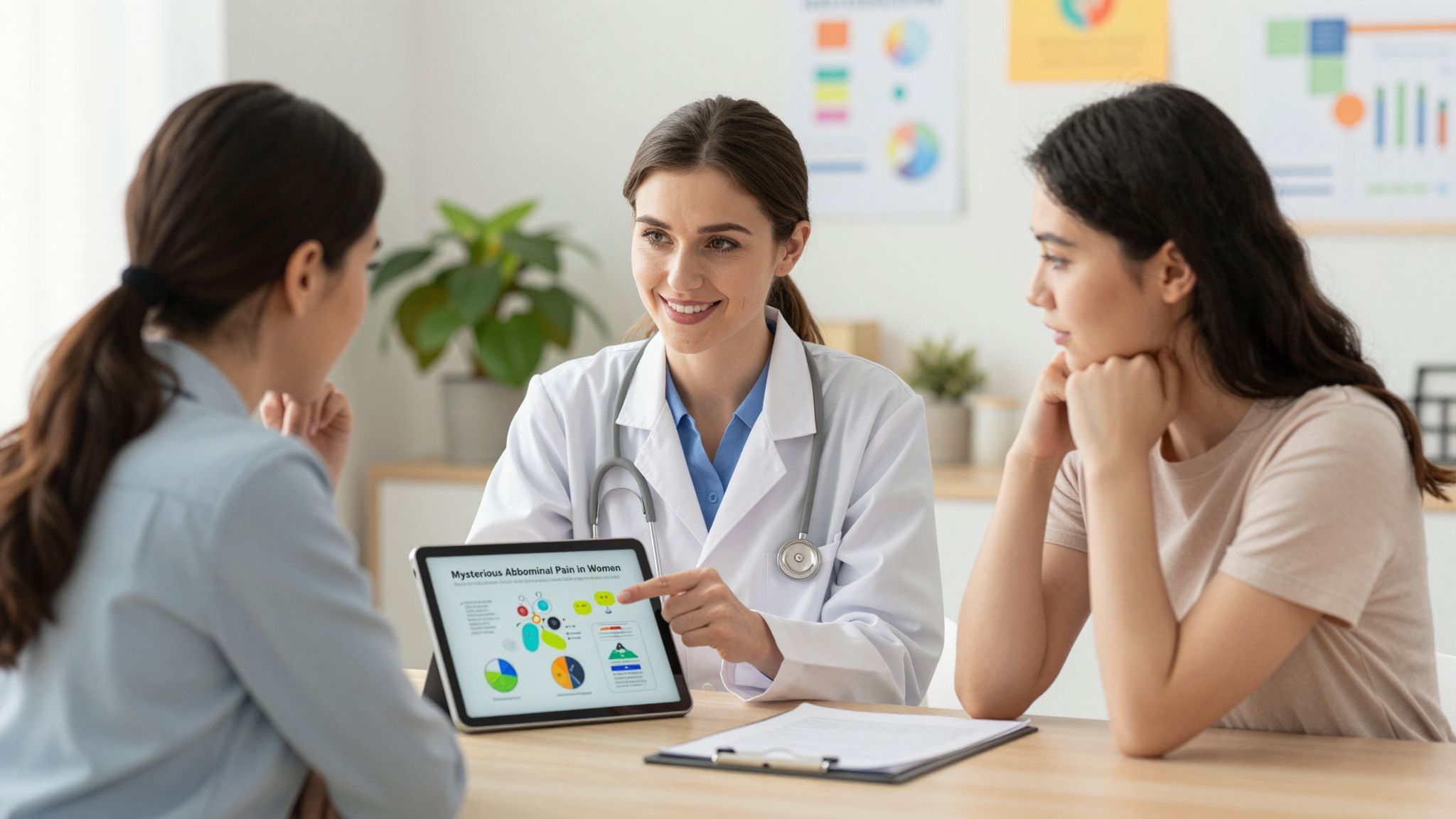 Az Allen-Masters szindróma komplex diagnózist igényel szakértőktől.