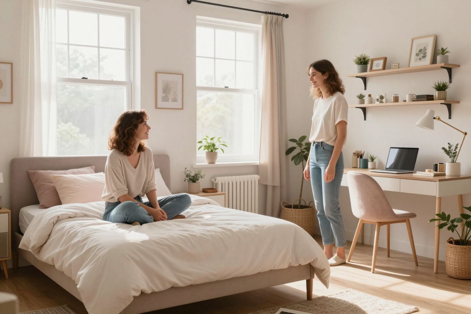 A külön hálószoba javíthatja a párkapcsolat intim életét.