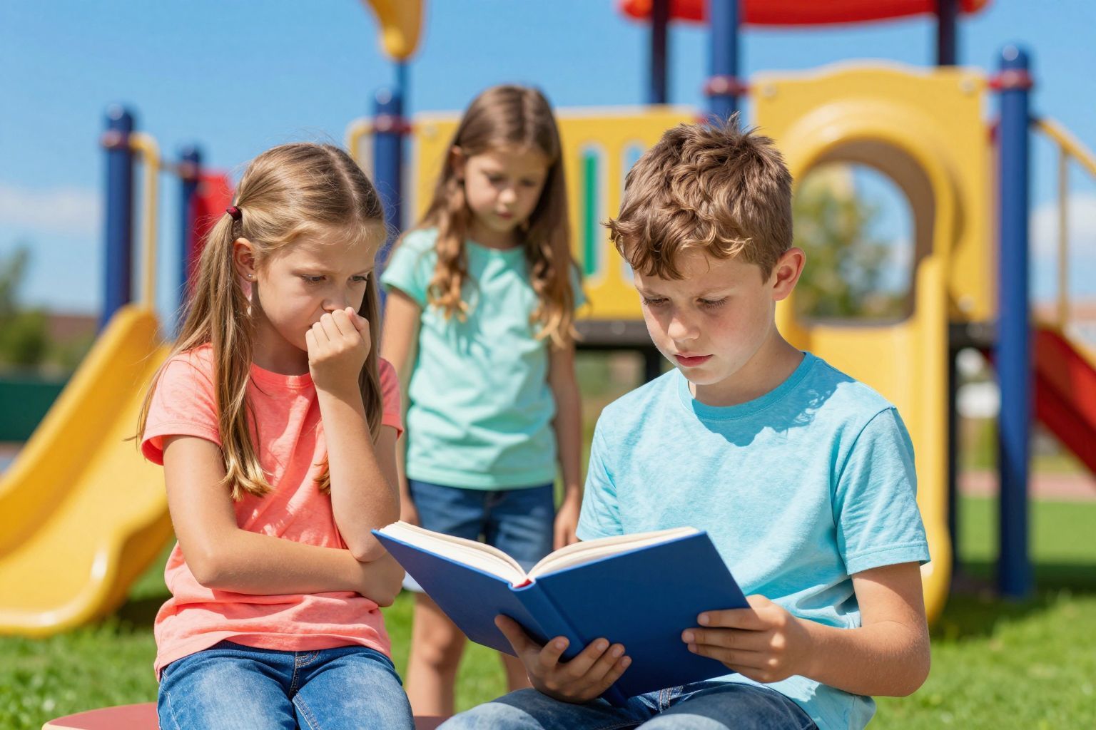 A hiperlexia gyakran társul szociális kihívásokkal a gyerekeknél.