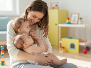 Szoptass a gyermeked egészségéért: bizonyítottan kisebb eséllyel lesz túlsúlyos