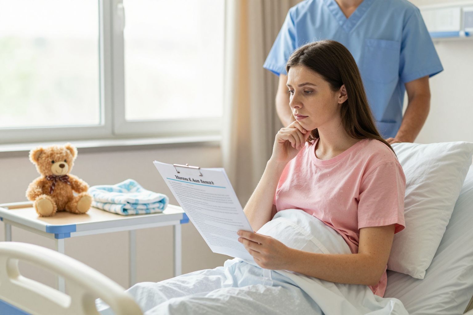 A császármetszés gyakorisága összefügg a késői szüléssel.