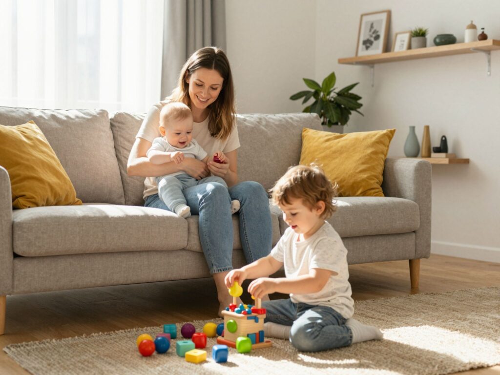 Tapintatlan megjegyzések: 8 mondat, amit soha ne mondj egy otthon lévő szülőnek