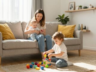 Tapintatlan megjegyzések: 8 mondat, amit soha ne mondj egy otthon lévő szülőnek