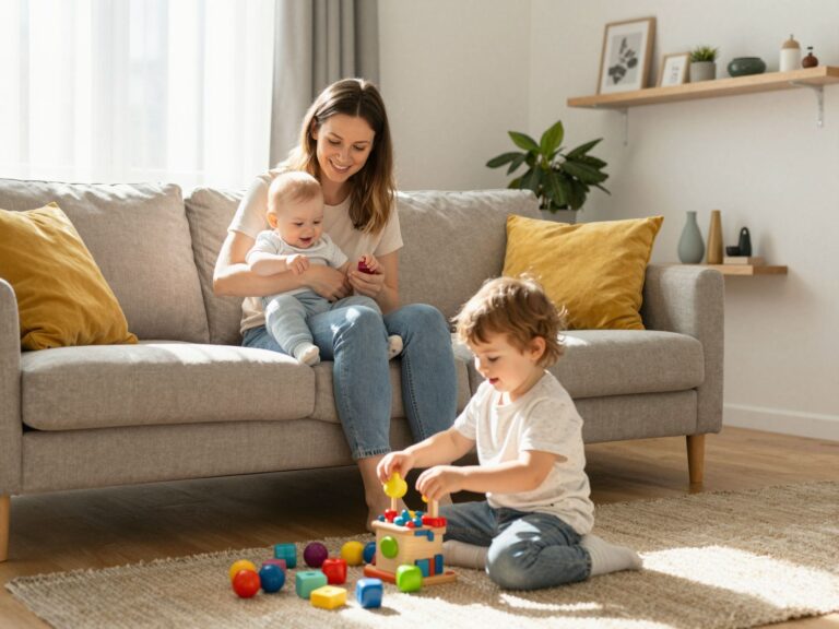 Tapintatlan megjegyzések: 8 mondat, amit soha ne mondj egy otthon lévő szülőnek