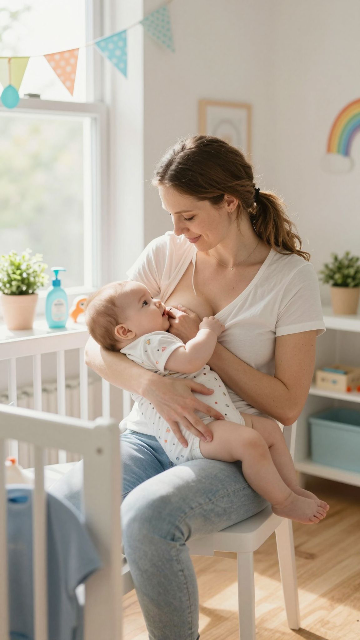Az anyatej segíthet csökkenteni az asztma kockázatát.
