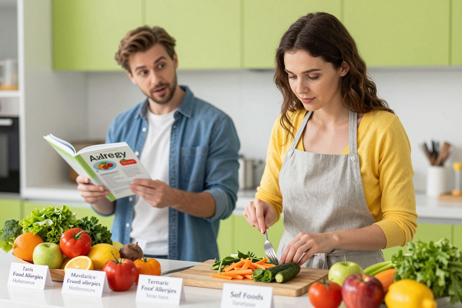 A táplálékallergia kezelése antihisztaminnal hatékonyabb, mint kalciummal.