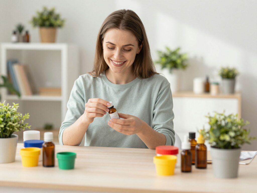 Tárolási útmutató homeopátiás készítményekhez: hibák, amiket ne kövess el